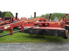 Disc Mower For Sale 1998 New Holland 1431 