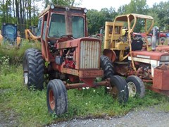 Tractor For Sale 1967 IH 706 , 67 HP