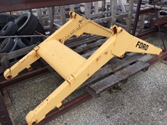 Attachments For Sale:  Ford 745 