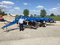 Rippers For Sale:  2010 Landoll 2310-5-30 