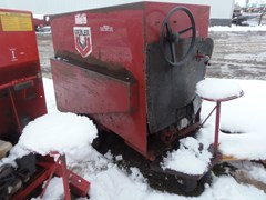 Feed Cart For Sale 2000 Uebler 810 