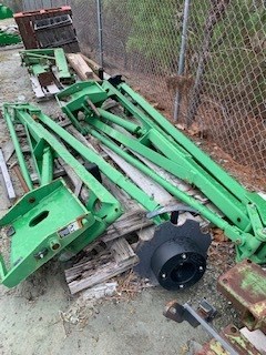 2015 John Deere ROW MARKERS Attachments For Sale