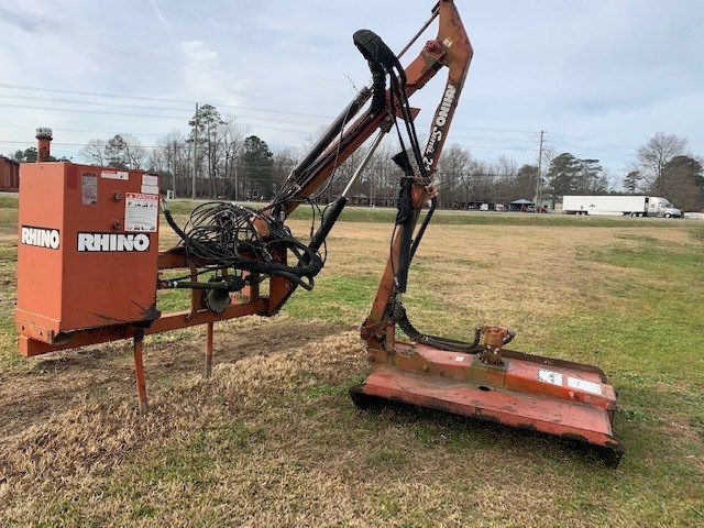 2003 Rhino 2160 Rotary Cutter For Sale
