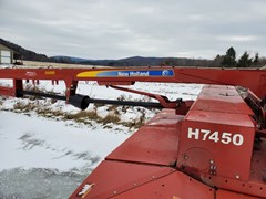 Disc Mower For Sale 2012 New Holland H7450 