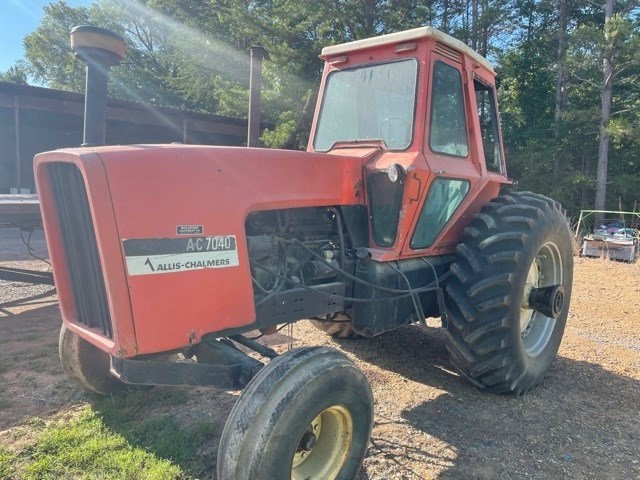 1976 Allis Chalmers 7040 Tractor - Utility For Sale