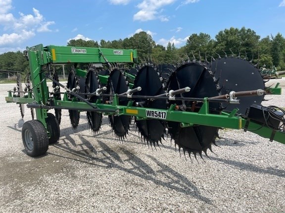 2014 Frontier WR5417 Hay Rake For Sale