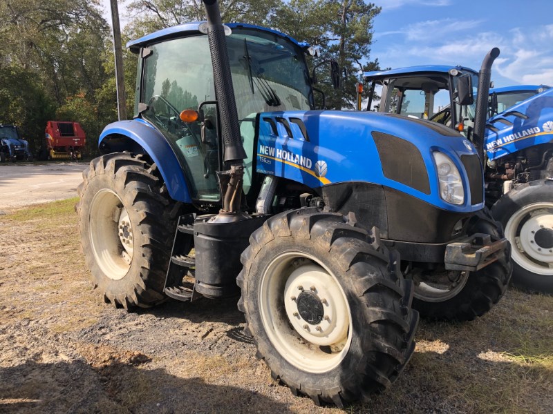  New Holland TS6.120 Tractor - Row Crop For Sale