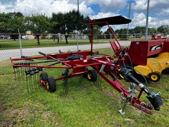 Hay Rake-Rotary For Sale:  New Holland PROROTOR 