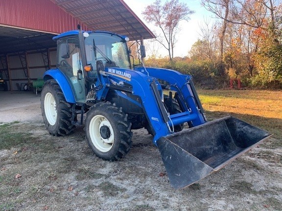 2015 New Holland Powerstar T4.75 Tractor - Utility For Sale