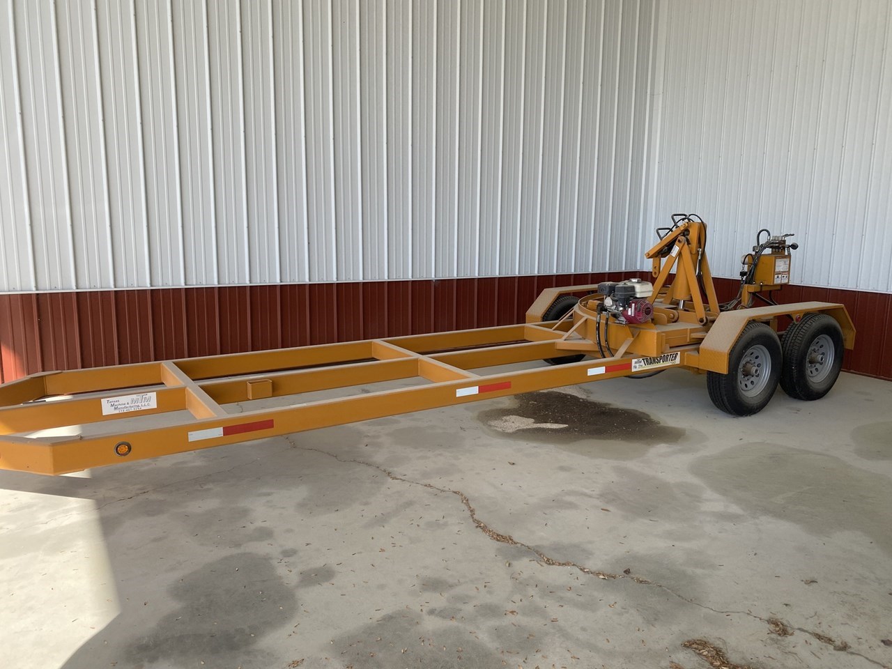 2013 Other TENSAS 750 Utility Trailer For Sale