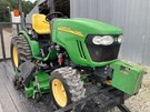 Tractor - Compact Utility For Sale:  2011 John Deere 2720 CUT 