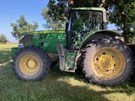 Tractor - Row Crop For Sale:  2018 John Deere 6155M , 155 HP