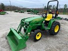 Tractor - Compact Utility For Sale:  2021 John Deere 3025E , 25 HP
