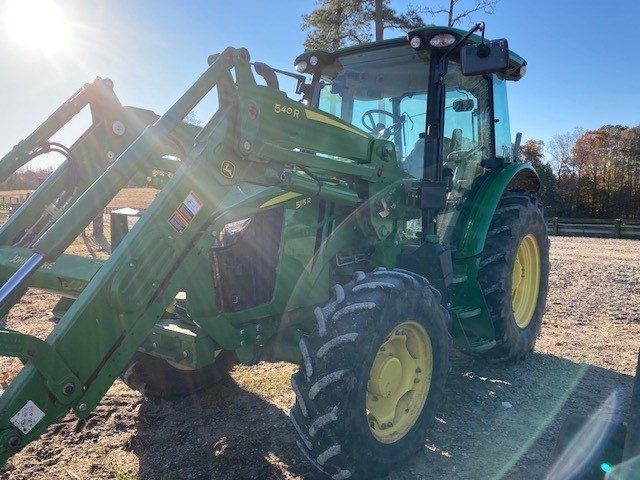 2018 John Deere 5115R Tractor - Utility For Sale