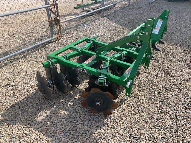 2021 John Deere DH1048 Misc. Grounds Care For Sale
