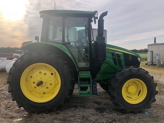2020 John Deere 6120M Tractor - Utility For Sale