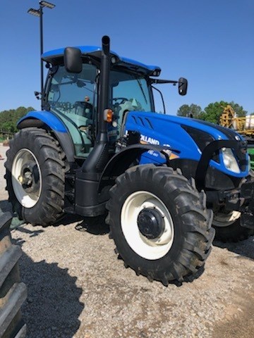 2017 New Holland T6.180 T4B Tractor - Utility For Sale