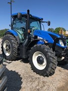 Tractor - Utility For Sale:  2017 New Holland T6.180 T4B , 145 HP