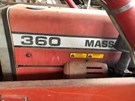 Tractor - Utility For Sale:  1967 Massey Ferguson 360 , 50 HP