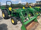 Tractor - Utility For Sale:  2005 John Deere 5205 , 53 HP