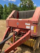 Baler-Round For Sale:  2004 New Holland BR730 