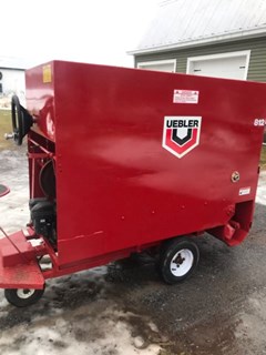 Feed Cart For Sale 2002 Uebler 812 