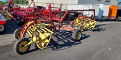 Hay Rake-Bar For Sale New Holland 260 DOUBLE HITCH 