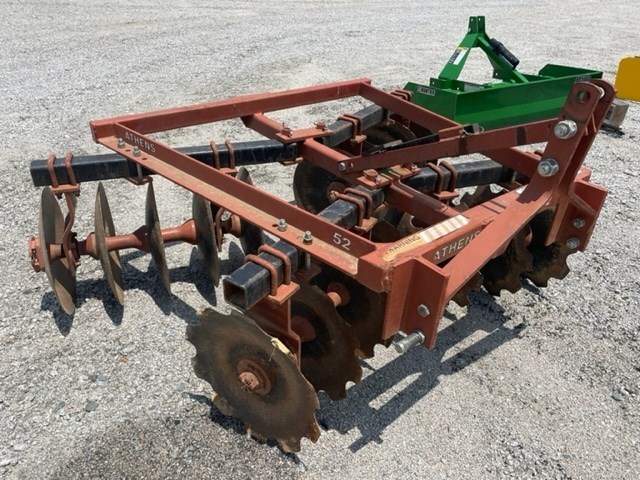 2015 Athens 52 Disk Harrow For Sale