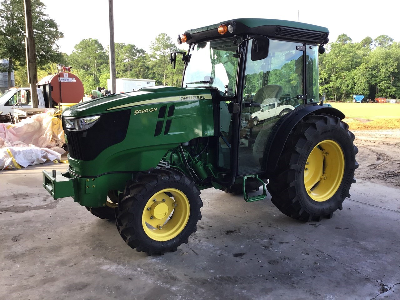 2018 John Deere 5090GN Tractor - Utility For Sale