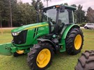 Tractor - Utility For Sale:  2021 John Deere 5090E , 90 HP