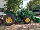 Tractor - Utility For Sale:  2021 John Deere 5075E , 75 HP