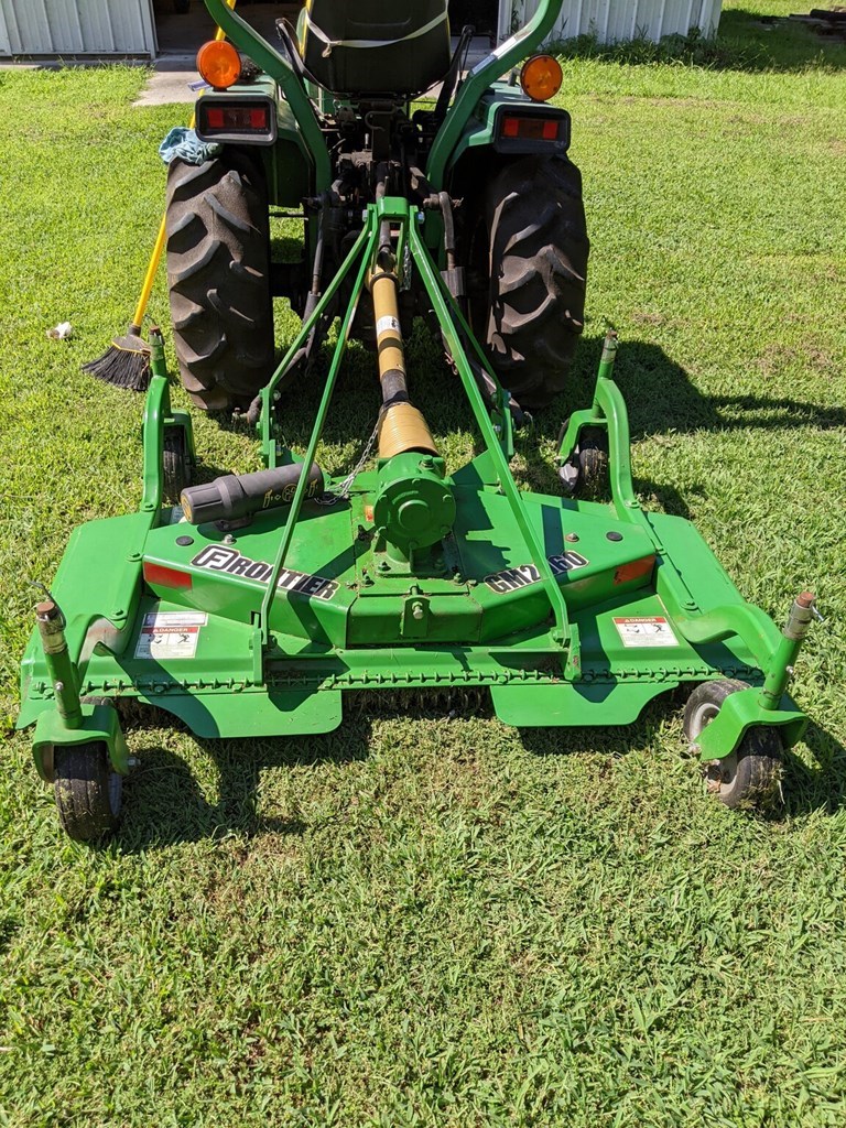 2018 Frontier GM2060R Rotary Cutter For Sale