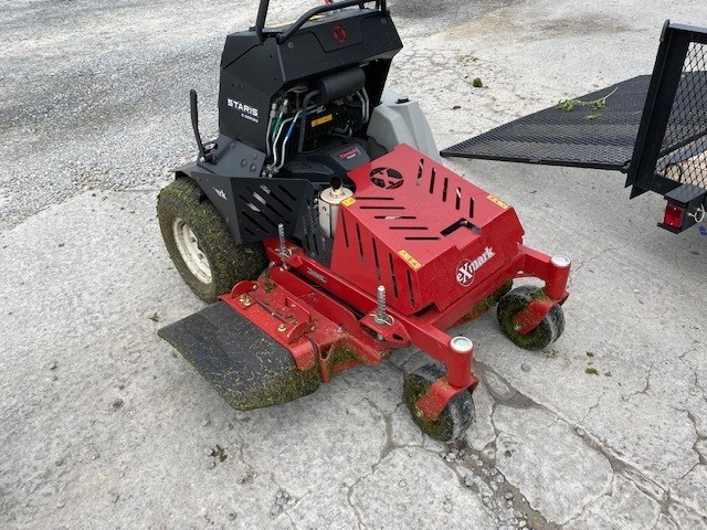 2019 Exmark STE600CKA36300 Riding Mower For Sale