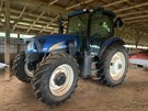 Tractor - Utility For Sale:  2012 New Holland T6050 , 125 HP