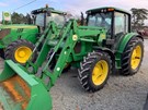 Tractor - Utility For Sale:  2006 John Deere 6420 , 110 HP