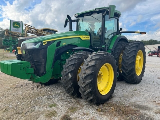 2021 John Deere 8R 340 Tractor - Row Crop For Sale