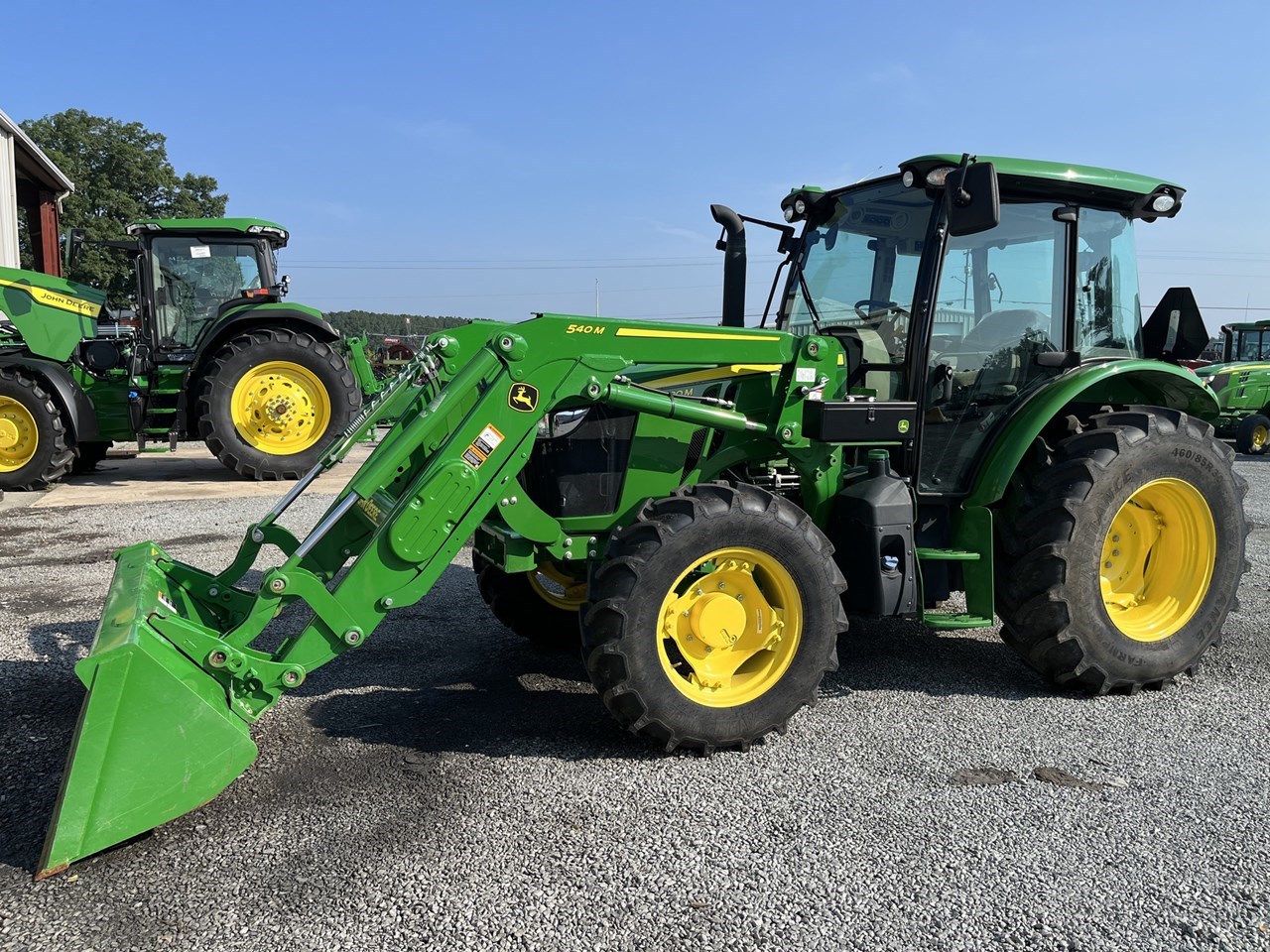 2021 John Deere 5090M Tractor - Utility For Sale