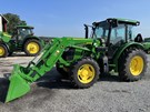 Tractor - Utility For Sale:  2021 John Deere 5090M , 90 HP