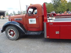 Tow Truck/Rollback For Sale 1949 International  