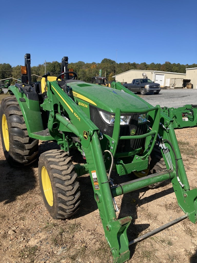2020 John Deere 4066M Tractor - Compact Utility For Sale