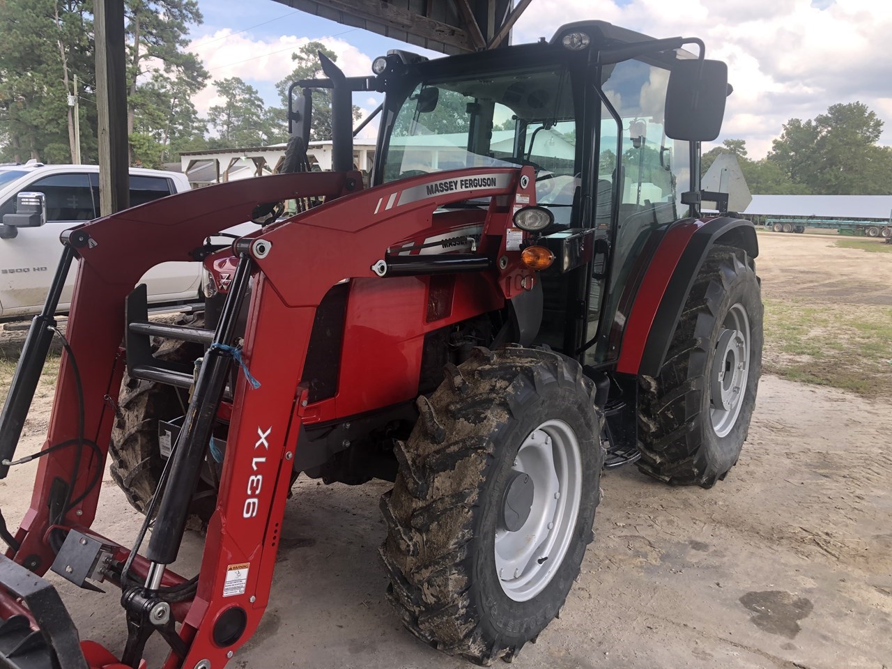 2019 Massey Ferguson 4707 Tractor - Utility For Sale
