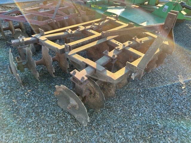 1984 Miscellaneous 6FT DISK Disk Harrow For Sale