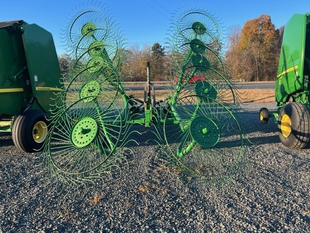 2012 Frontier WR1010 Hay Rake For Sale