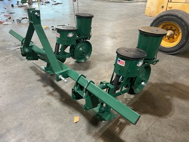 2022 Cole 12 MX  2 row 80 inch tool bar Planter For Sale