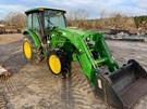 Tractor - Utility For Sale:  2017 John Deere 5100E , 100 HP