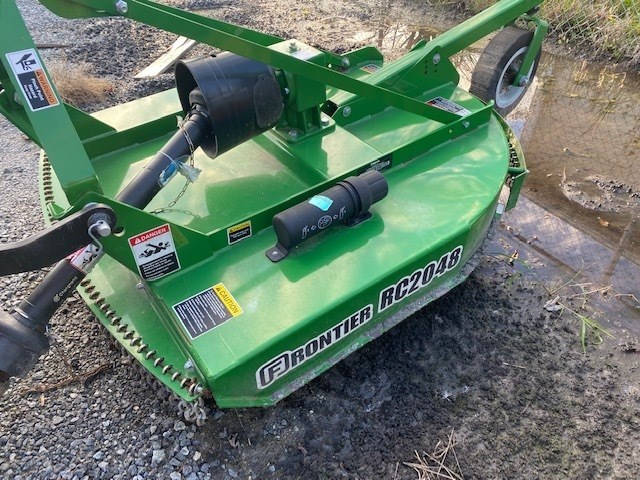 2020 Frontier RC2048 Rotary Cutter For Sale