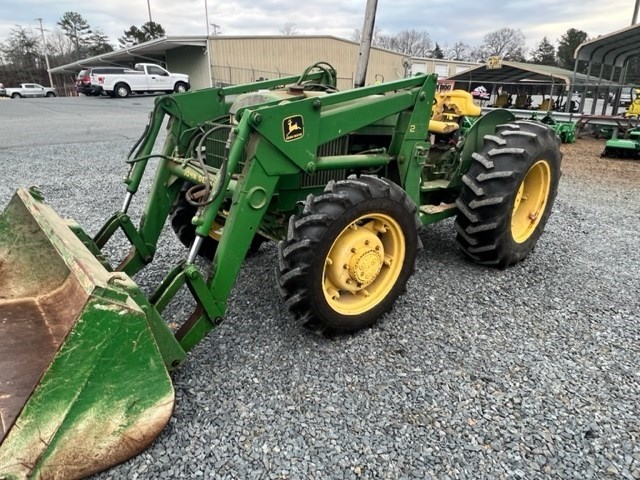 1984 John Deere 2150 Tractor - Compact Utility For Sale