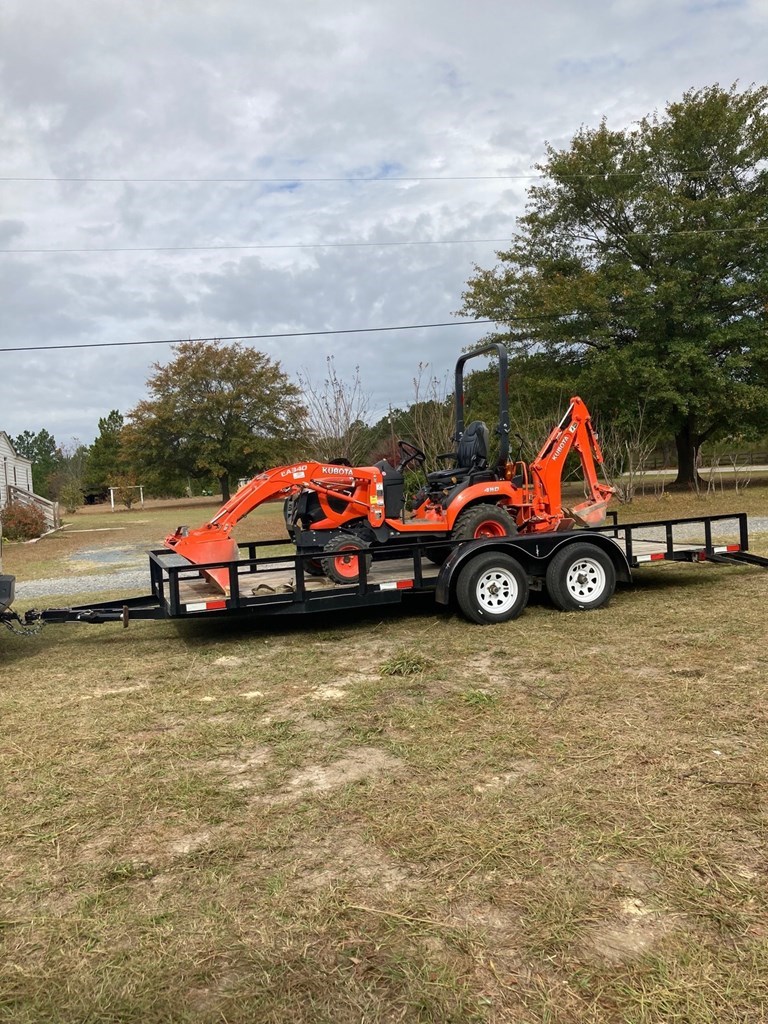 2019 Kubota BX23S Tractor - Compact Utility For Sale