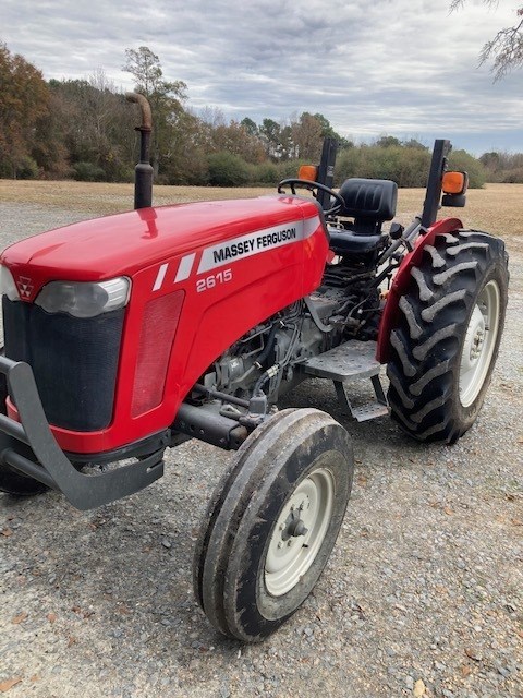 2014 Massey Ferguson 2615 Tractor - Compact Utility For Sale