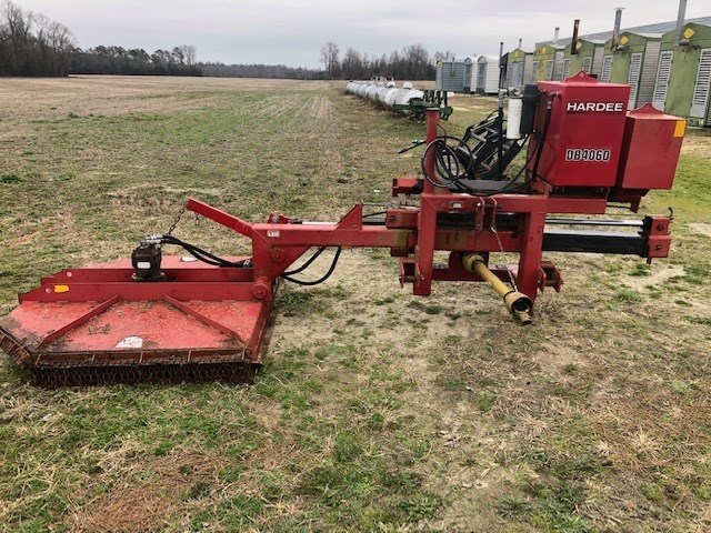  EVH Hardee DB4060 Rotary Cutter For Sale